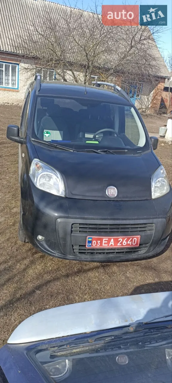 2011 Fiat Qubo - мініатюра 11