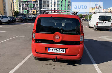 Мінівен Fiat Qubo 2009 в Києві
