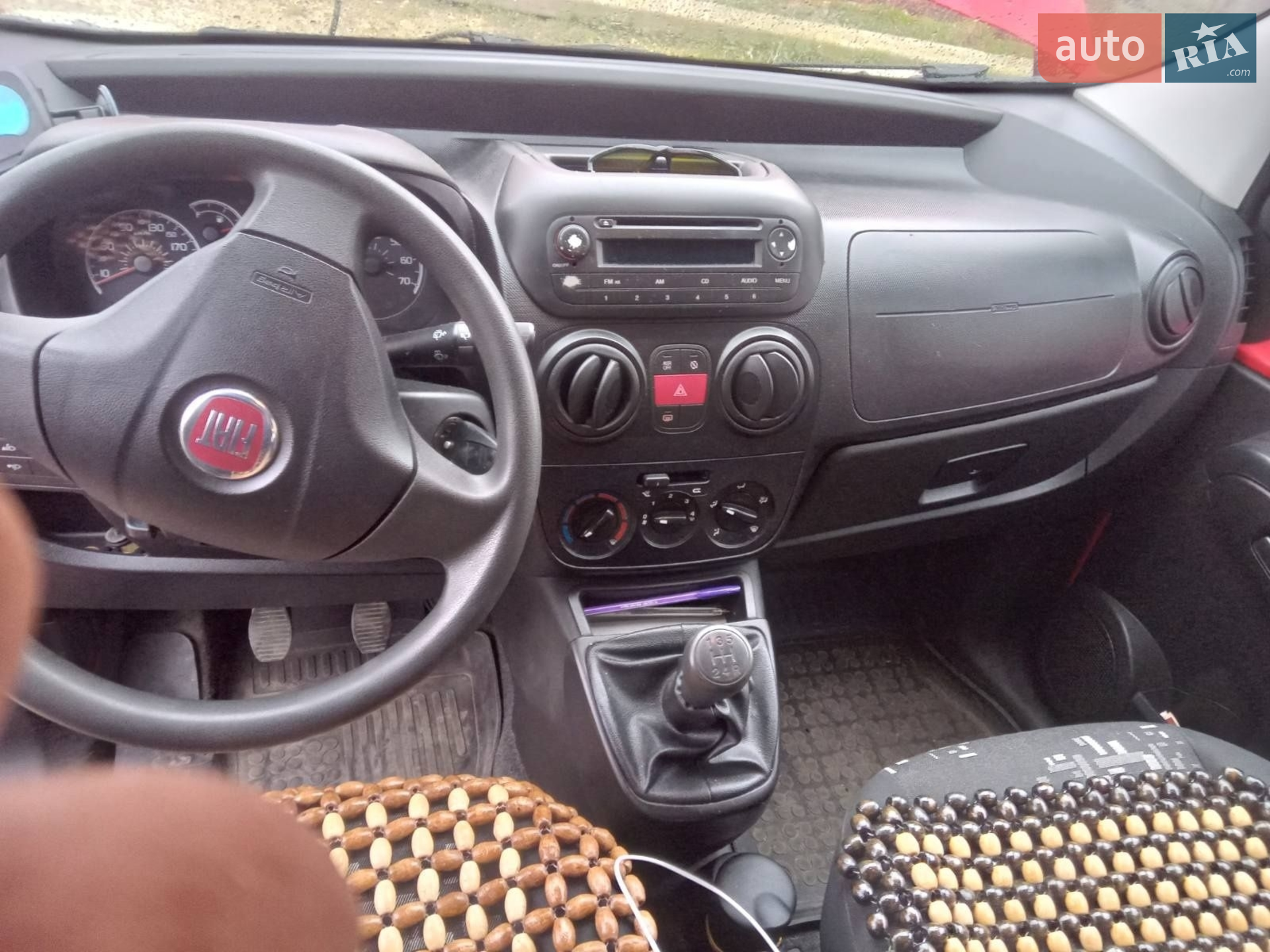 2011 Fiat Qubo - мініатюра 2