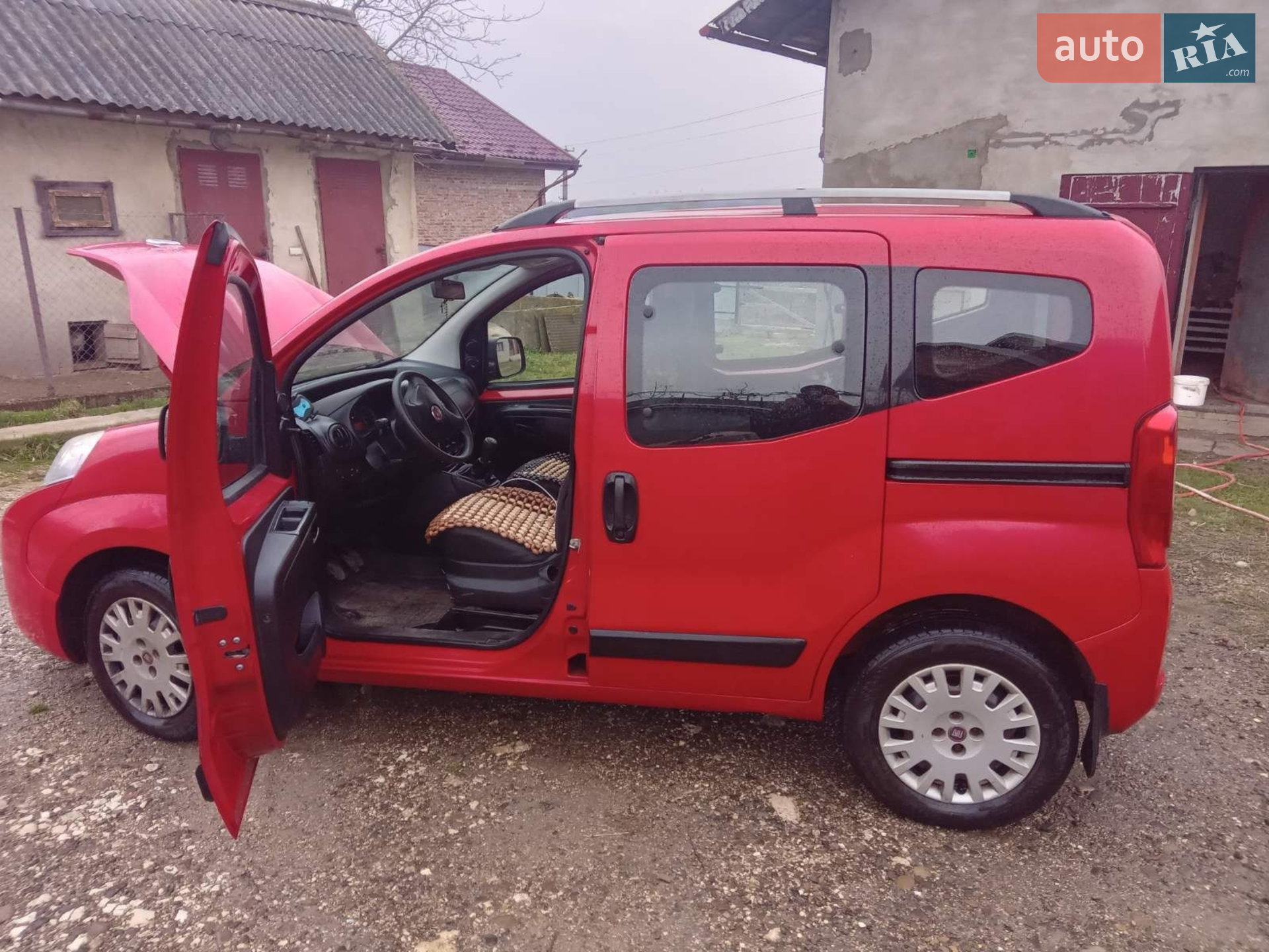 2011 Fiat Qubo - мініатюра 3