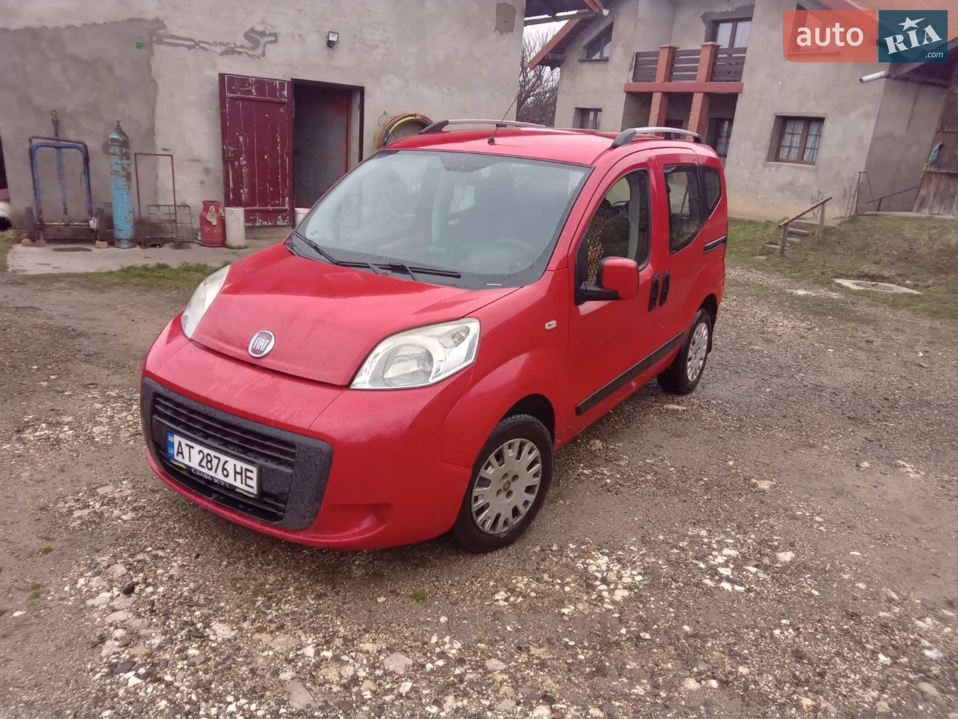 2011 Fiat Qubo - мініатюра 4