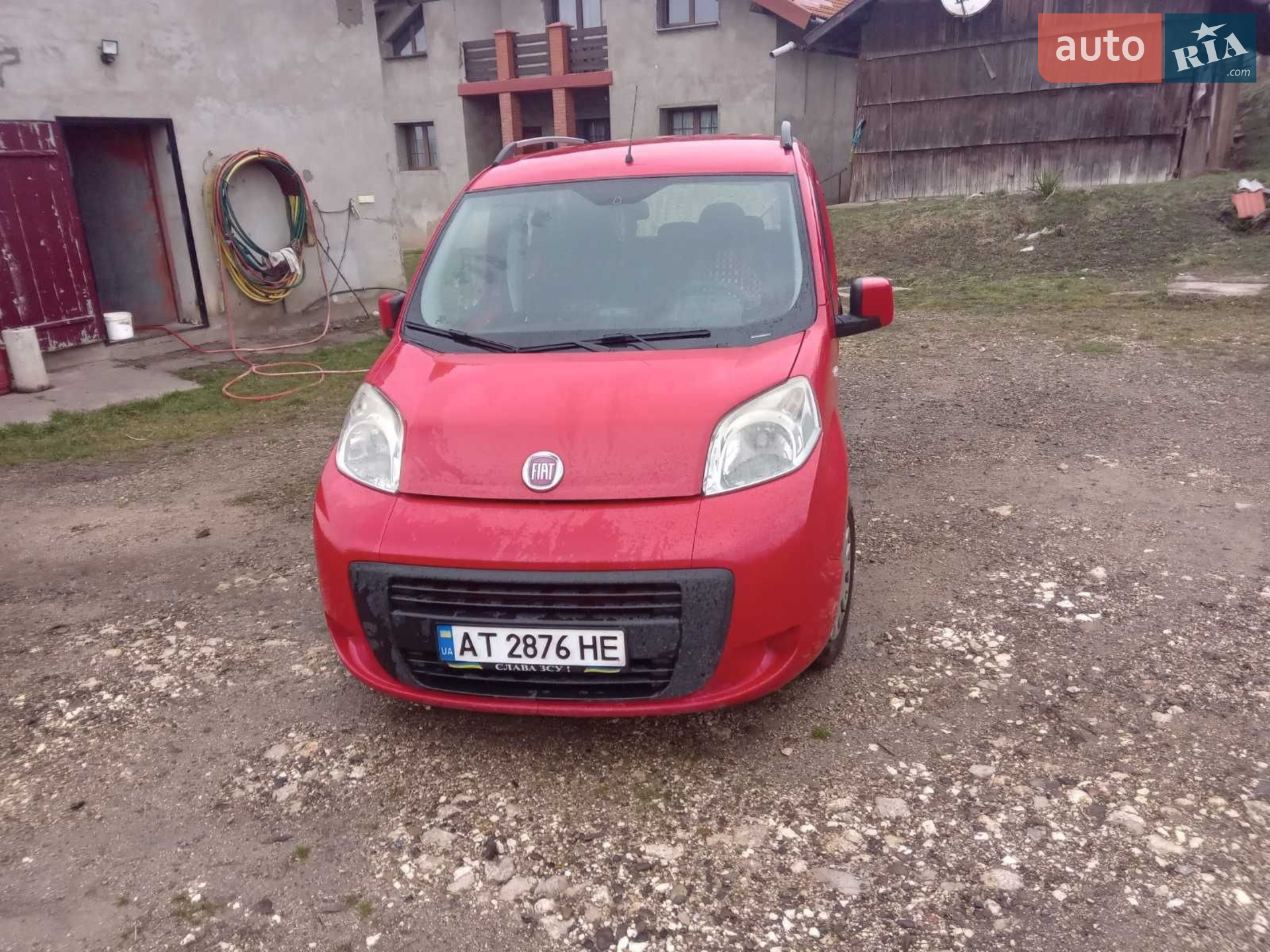 2011 Fiat Qubo - мініатюра 5