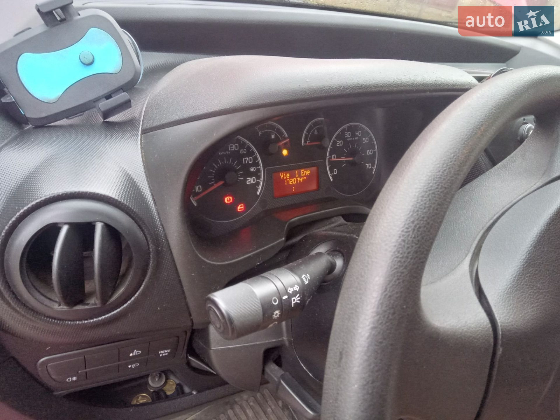 2011 Fiat Qubo - мініатюра 6