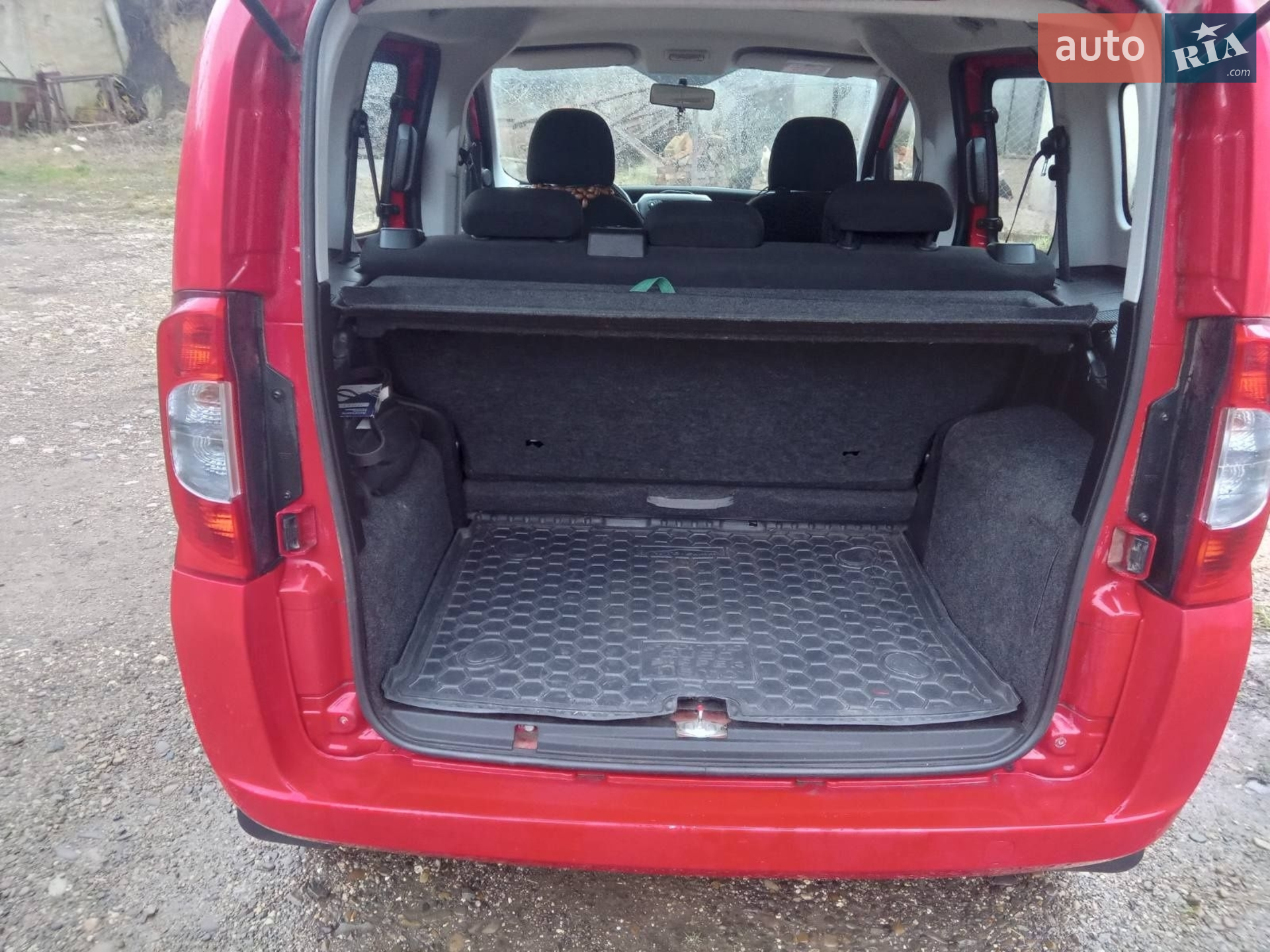 2011 Fiat Qubo - мініатюра 7