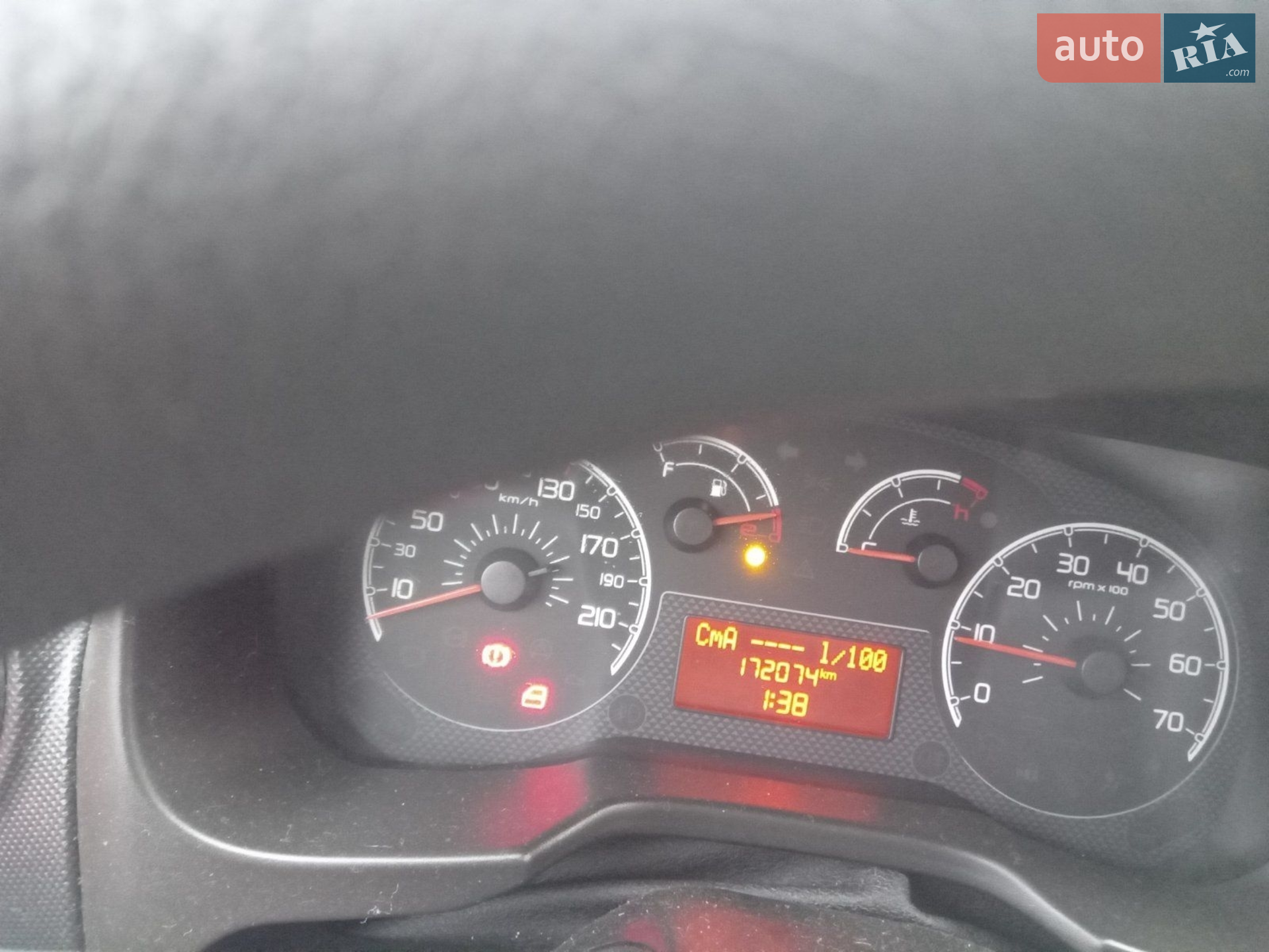 2011 Fiat Qubo - мініатюра 8