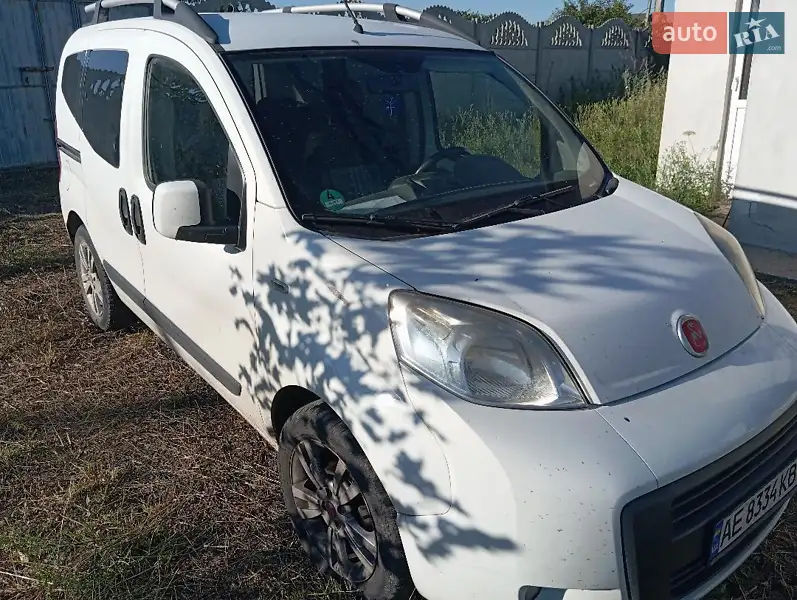 Fiat Qubo 2011