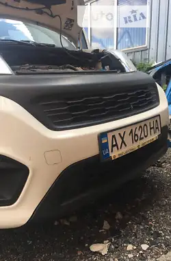 Fiat Qubo 2017