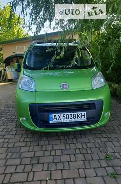 Минивэн Fiat Qubo 2010 в Киеве