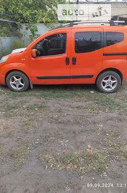 Минивэн Fiat Qubo 2009 в Доброполье