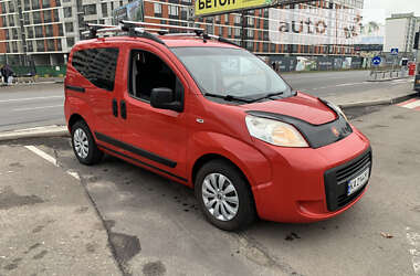 Минивэн Fiat Qubo 2009 в Киеве