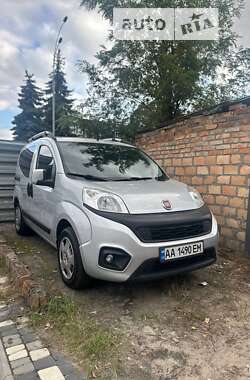 Минивэн Fiat Qubo 2016 в Харькове