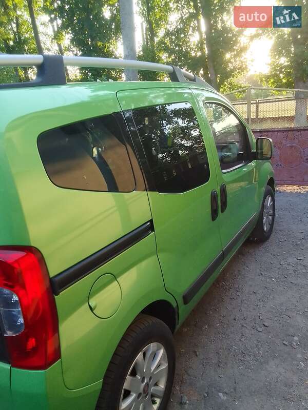 Минивэн Fiat Qubo 2011 в Умани