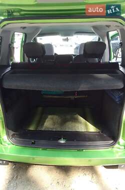 Минивэн Fiat Qubo 2011 в 