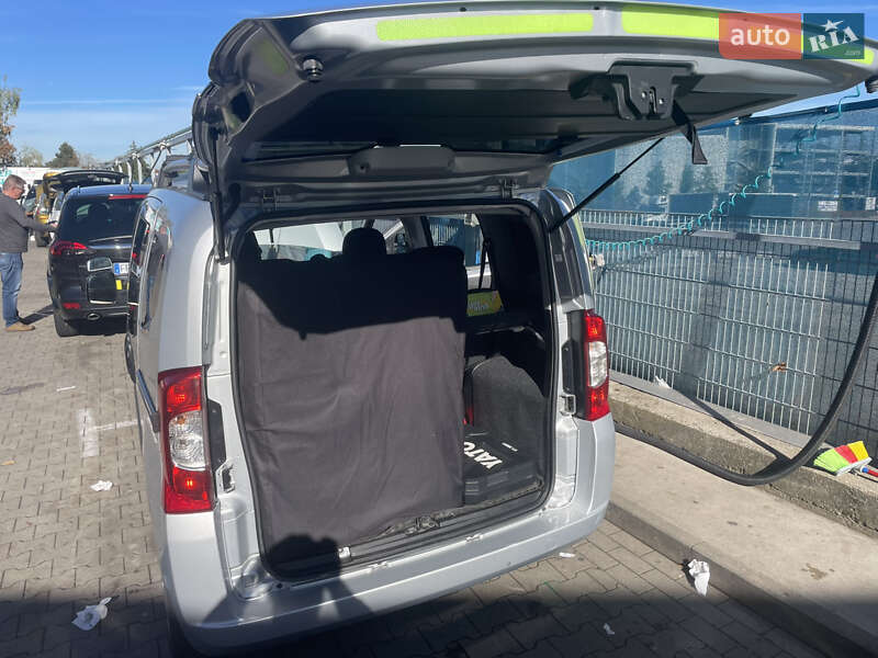 Минивэн Fiat Qubo 2021 в Киеве