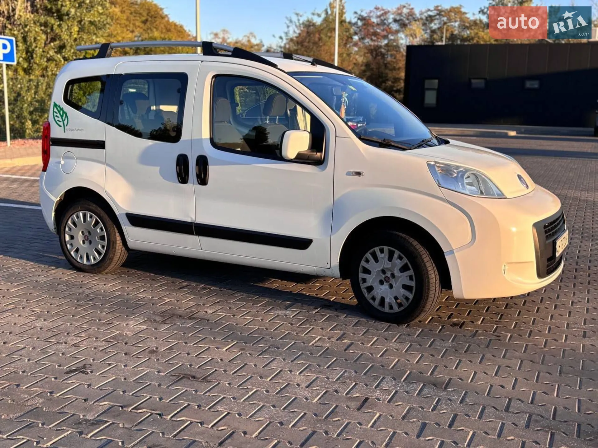 2013 Fiat Qubo - мініатюра 3