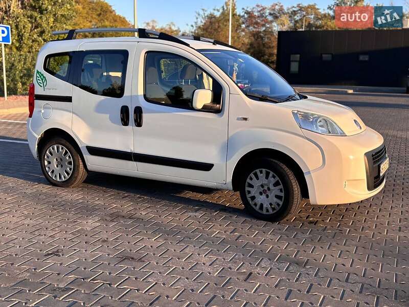 Минивэн Fiat Qubo 2013 в Кременчуге