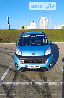 Мінівен Fiat Qubo 2016 в Києві