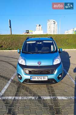 Минивэн Fiat Qubo 2016 в Киеве