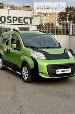 Мінівен Fiat Qubo 2009 в Кривому Розі