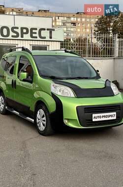 Мінівен Fiat Qubo 2009 в Кривому Розі