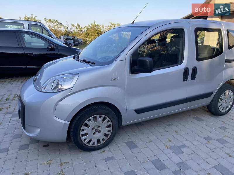 Минивэн Fiat Qubo 2013 в Ровно фото 2 Минивэн Fiat Qubo 2013 в Ровно