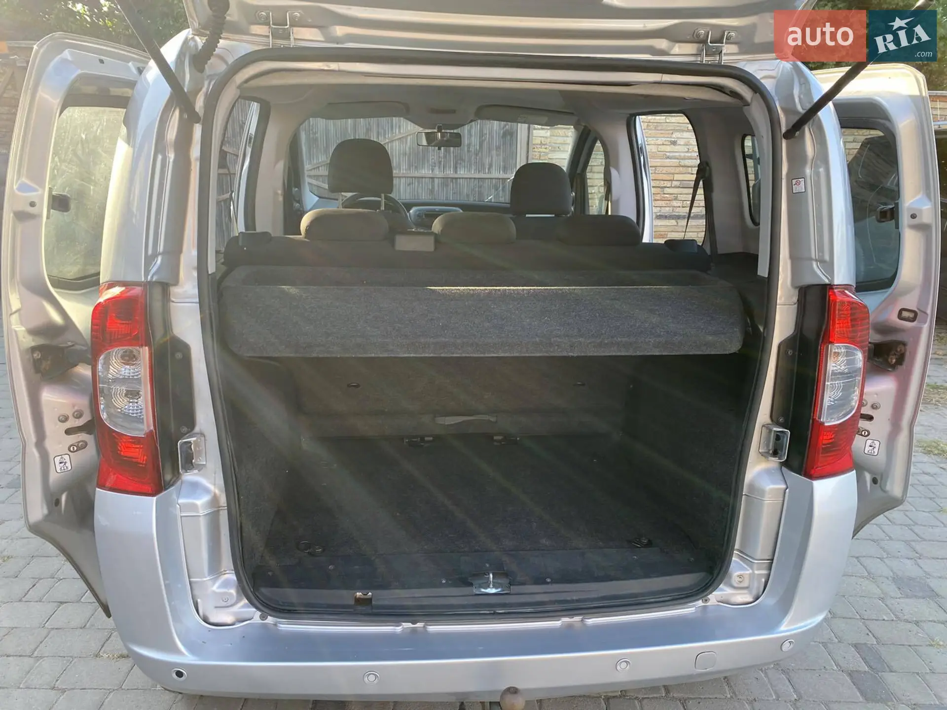 2013 Fiat Qubo - мініатюра 8