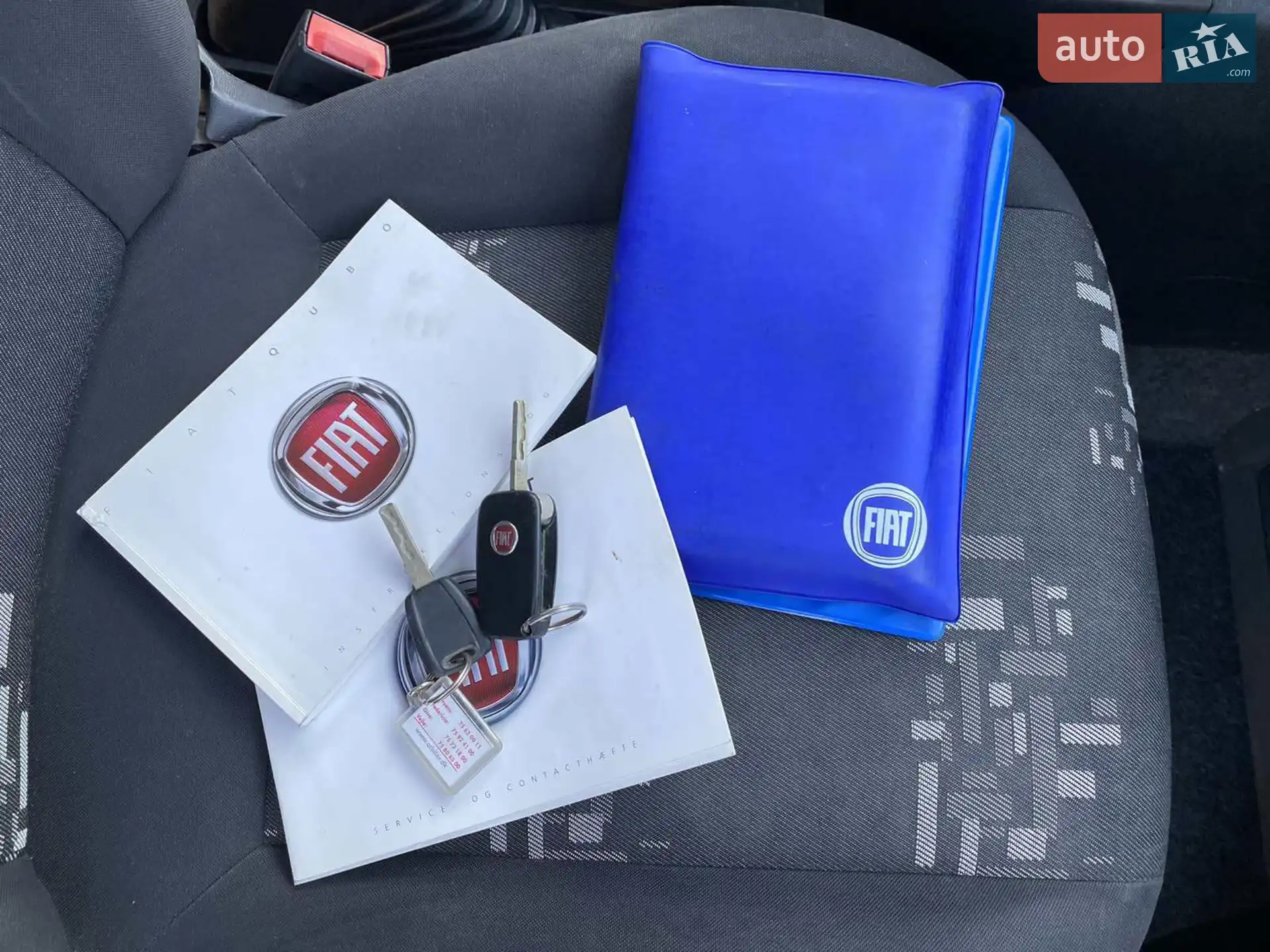 2013 Fiat Qubo - мініатюра 15