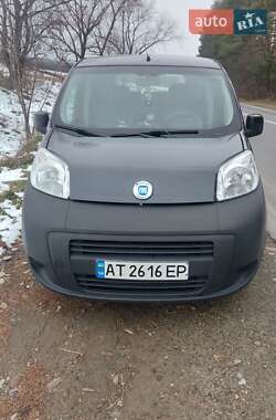 Минивэн Fiat Qubo 2011 в Косове