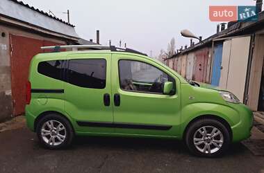 Минивэн Fiat Qubo 2012 в Киеве