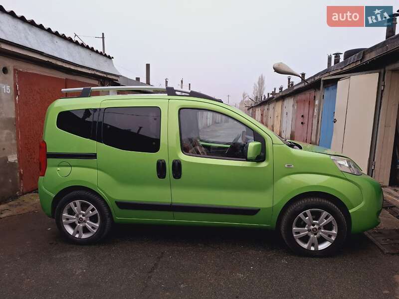 Мінівен Fiat Qubo 2012 в Києві