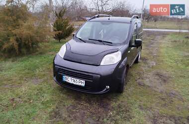 Мінівен Fiat Qubo 2010 в Новому Бузі