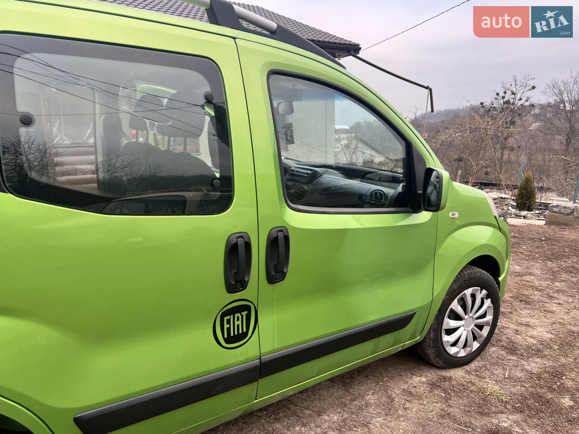 2010 Fiat Qubo - мініатюра 2