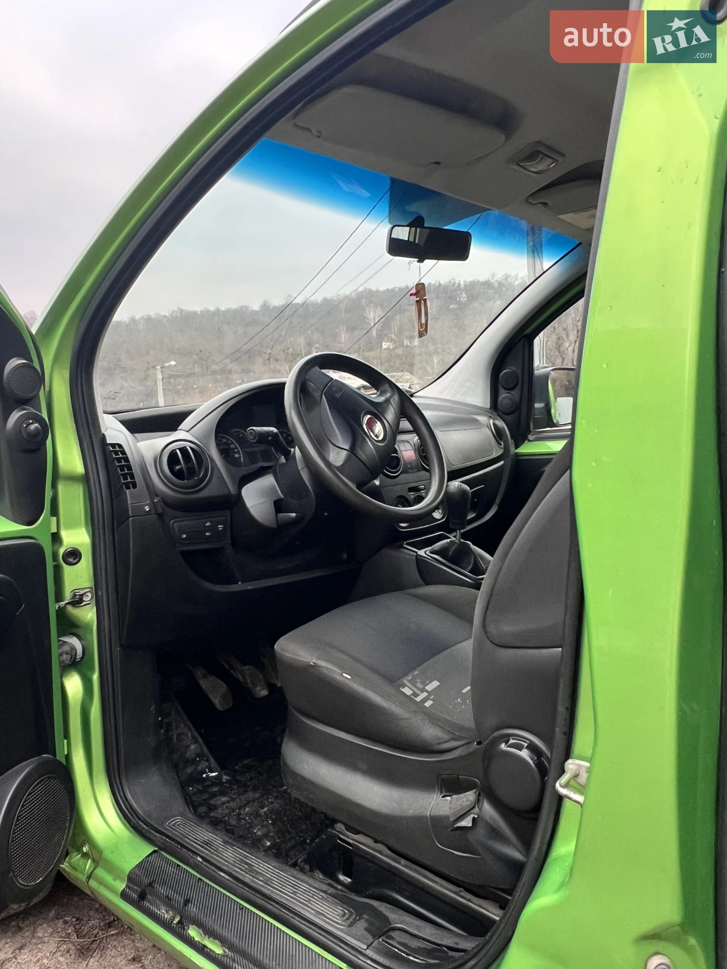 2010 Fiat Qubo - мініатюра 5