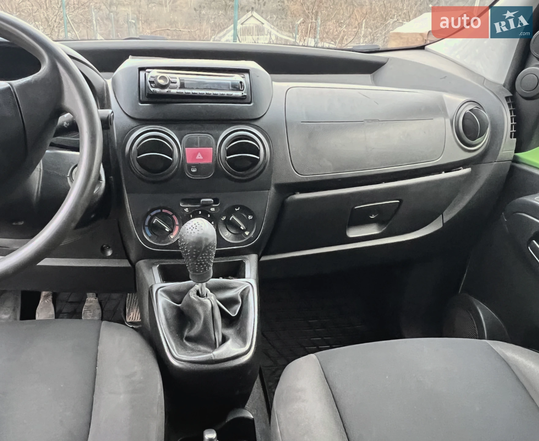 2010 Fiat Qubo - мініатюра 6