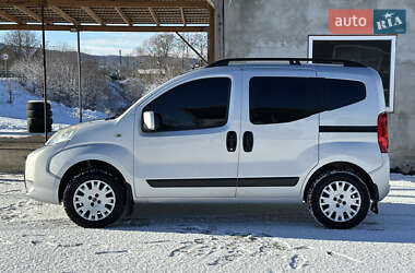 Мінівен Fiat Qubo 2010 в Коломиї