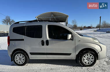 Мінівен Fiat Qubo 2010 в Коломиї