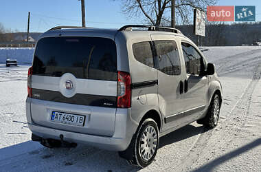 Мінівен Fiat Qubo 2010 в Коломиї