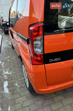 Мінівен Fiat Qubo 2010 в Тернополі