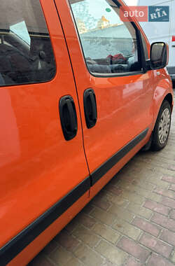 Мінівен Fiat Qubo 2010 в Тернополі