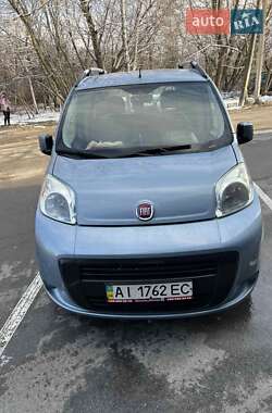 Мінівен Fiat Qubo 2013 в Києві