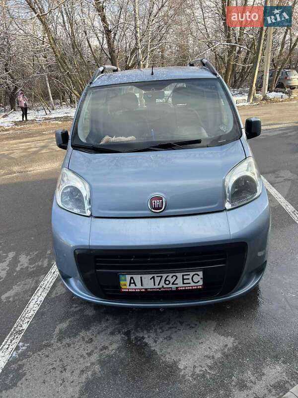 Мінівен Fiat Qubo 2013 в Києві