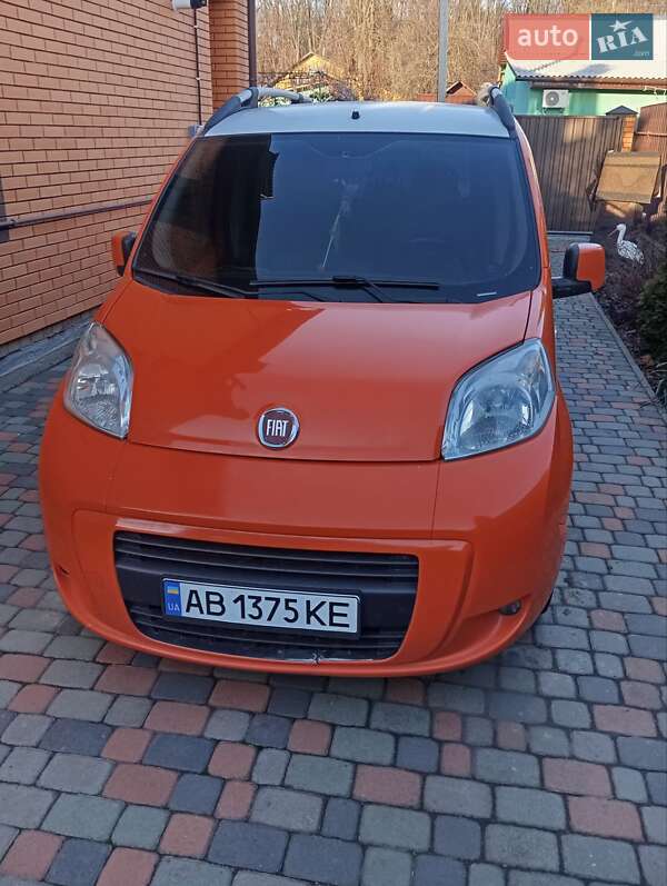 Fiat Qubo 2010