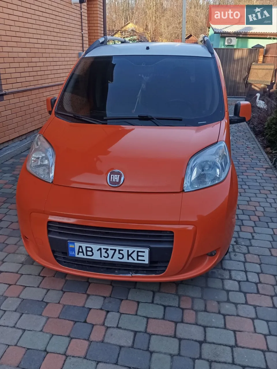 2011 Fiat Qubo - мініатюра 11
