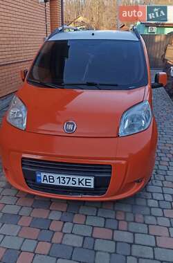 Минивэн Fiat Qubo 2010 в 