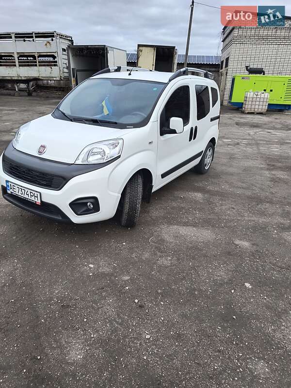 Минивэн Fiat Qubo 2021 в Каменском