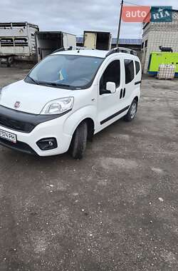 Минивэн Fiat Qubo 2021 в Каменском