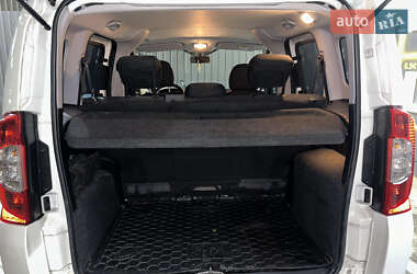 Минивэн Fiat Qubo 2021 в 