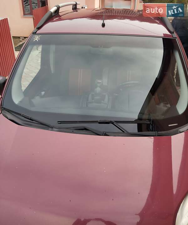 Мінівен Fiat Qubo 2011 в Почаєві