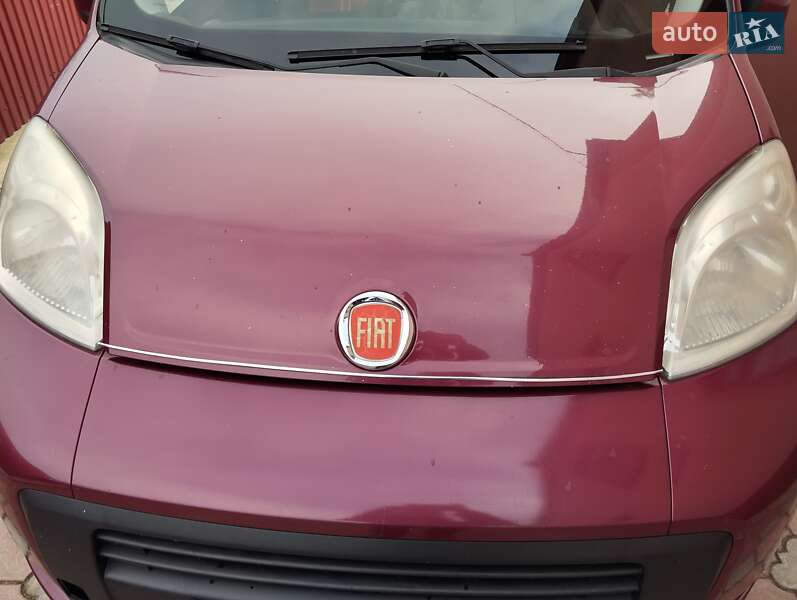 Мінівен Fiat Qubo 2011 в Почаєві