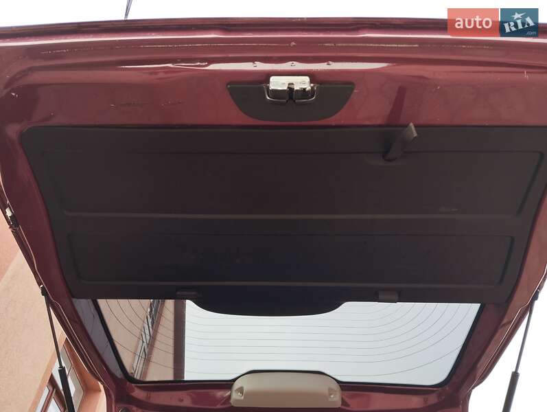 Мінівен Fiat Qubo 2011 в Почаєві